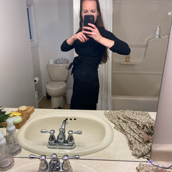 Paperbag shorts - Picture 6 of 7